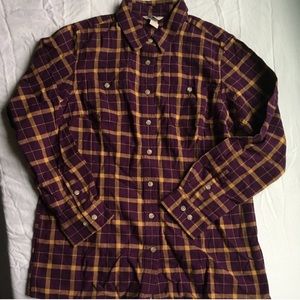 Super soft flannel shirt